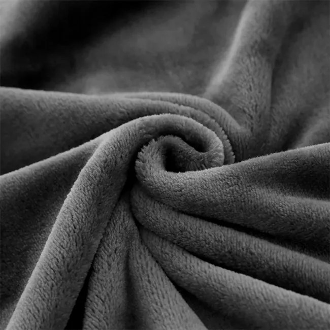 Elektrická deka PEDRO sivá