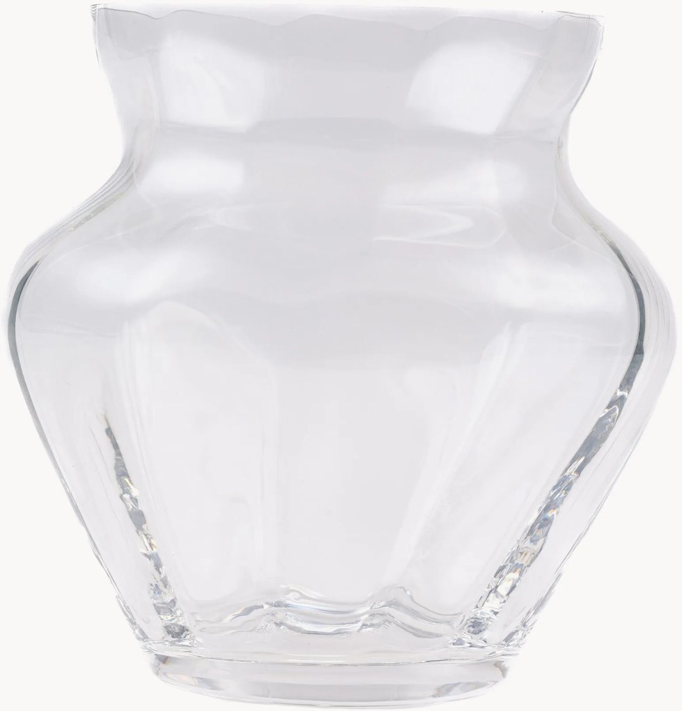 Ručne fúkaná váza Dahlia, V 22 cm