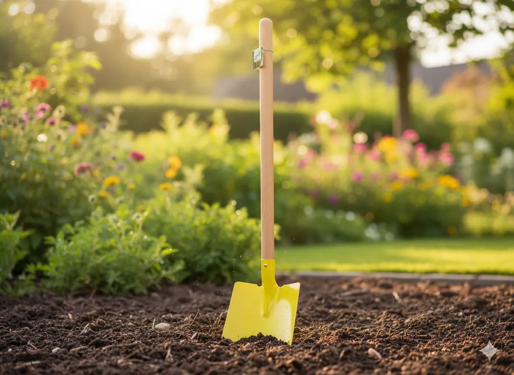 Garden Line LOPATKA 85 x 15 CM „MALÝ ZÁHRADNÍK“