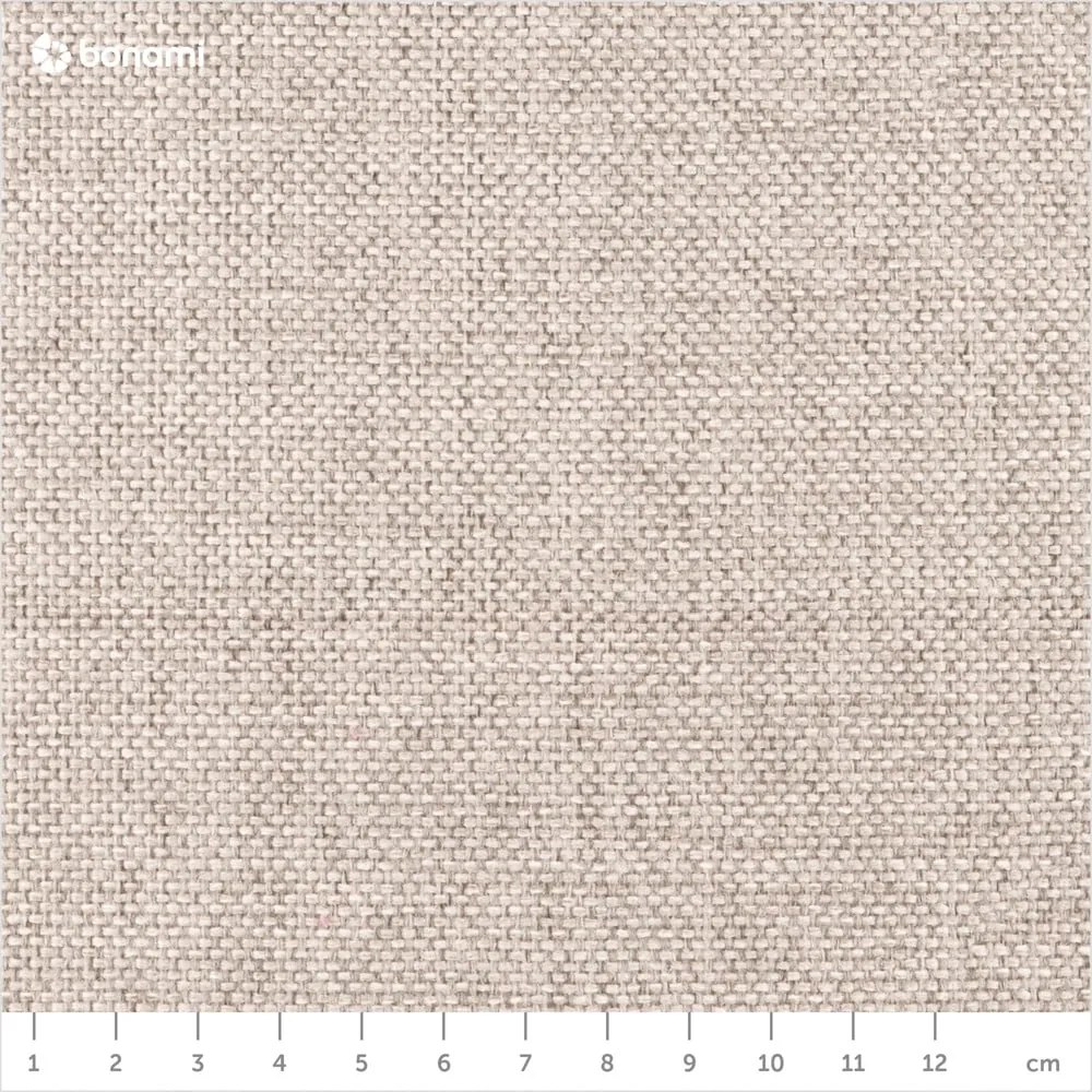 Béžová boxspring posteľ s úložným priestorom 200x200 cm Ruby – Maison de Rêve