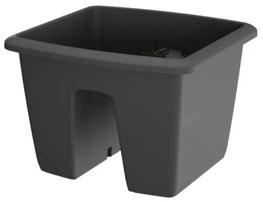 Truhlík HOWARD 28,8 cm antracit