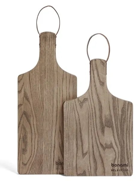 Drevená doštička 44.9x20.9 cm Rustic - Bonami Selection
