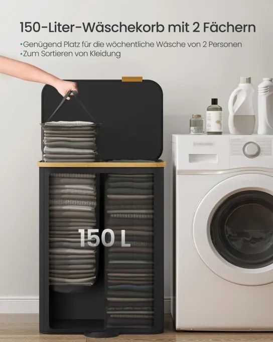 Kôš na bielizeň LCB532BH01