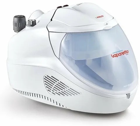 Parný vysávač Polti Vaporetto Lecoaspira FAV30, biela