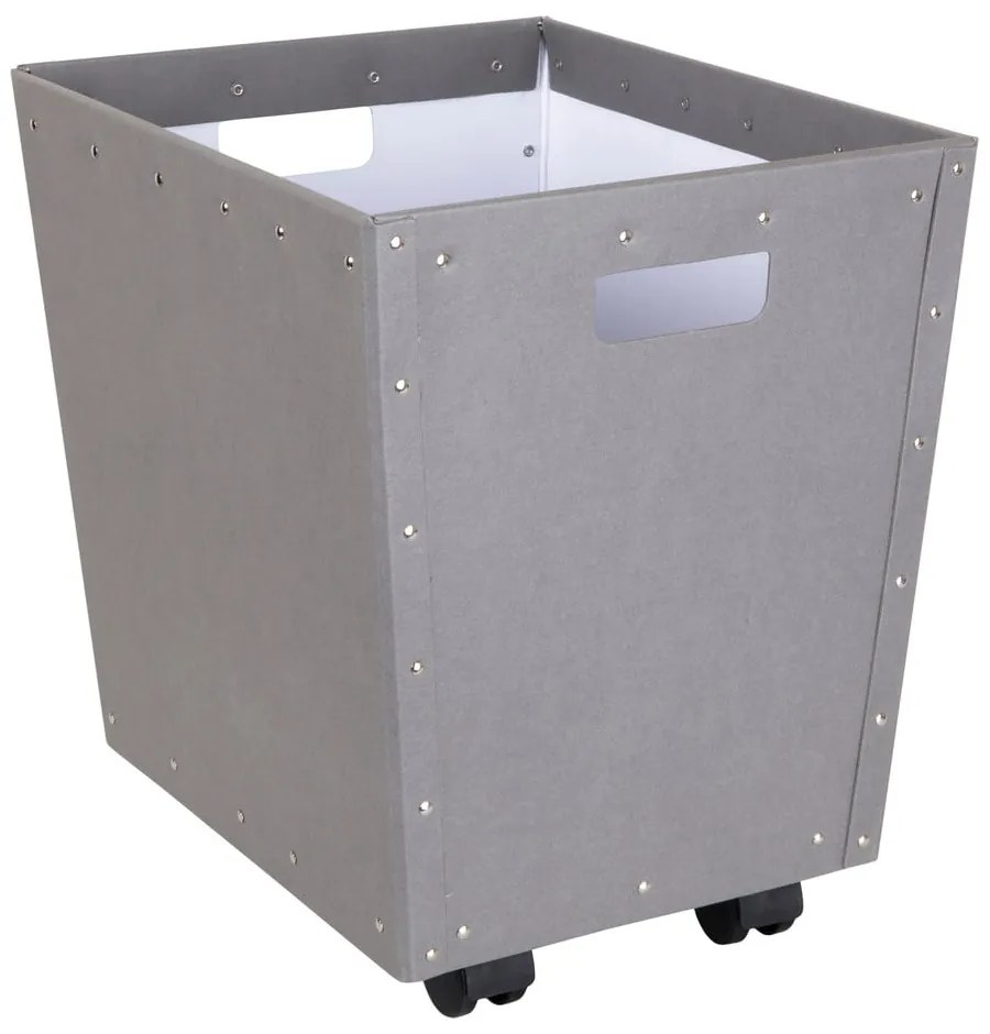 Kartónový úložný box Tellus – Bigso Box of Sweden