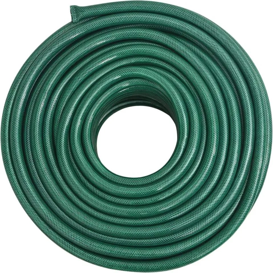 Záhradná hadica, zelená 1" 50 m, PVC