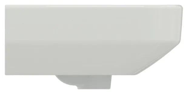 Ideal Standard i.life S - Umývadlo 500x370 mm, s prepadom, biela T458501