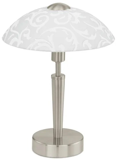 Eglo - Náhradné sklo k stolnej lampe SOLO pr. 26,5 cm