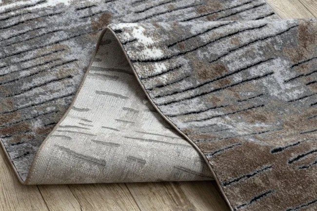 Behúň COZY 8876 Rio hnedý