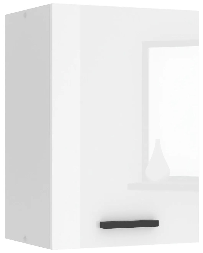 Kuchynská skrinka horná 40 cm INF SG40/0/WT/W/0/B1/PP