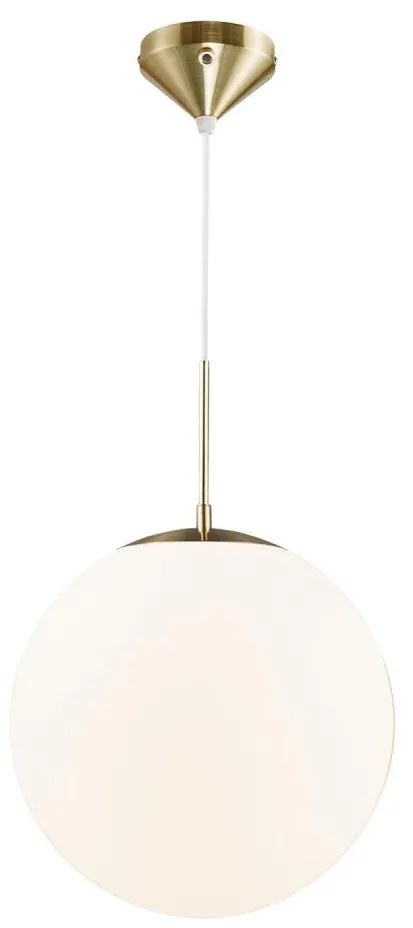 Nordlux - Luster na lanku GRANT 1xE27/25W/230V pr. 35 cm