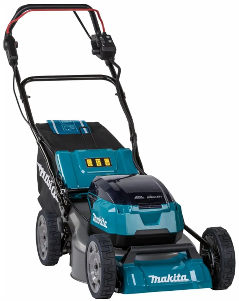 Makita DLM462PT4 Aku kosačka 460 mm Li-ion LXT (4x5,0Ah/18V)