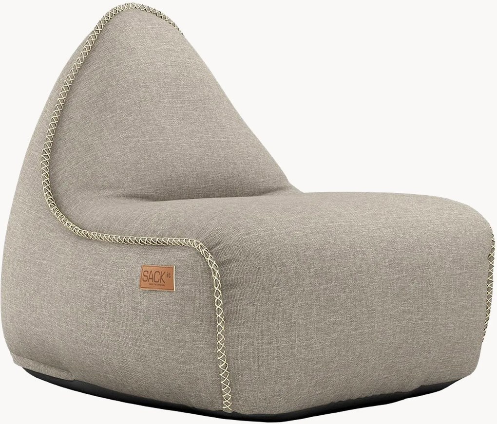 Záhradný sedací vak Cobana