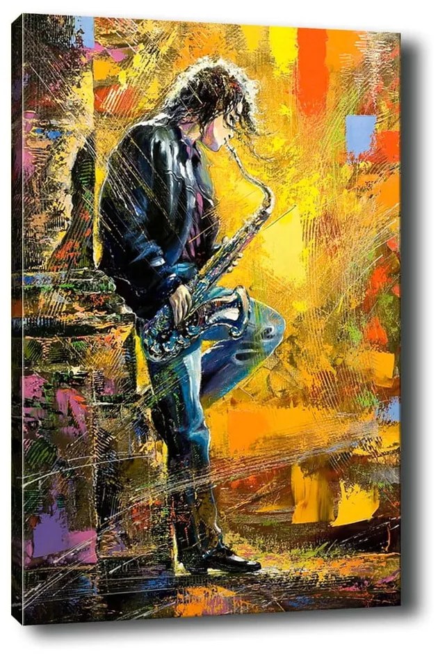 Obraz Tablo Center Artist, 40 × 60 cm