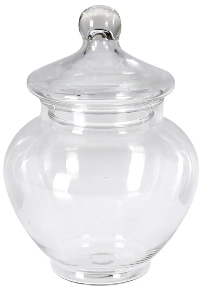 Sklenená nádoba na potraviny Sweet 900 ml