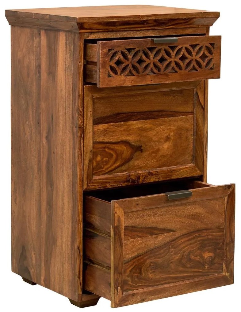 furniture-nabytek.cz - Masívna komoda 55x45x90cm