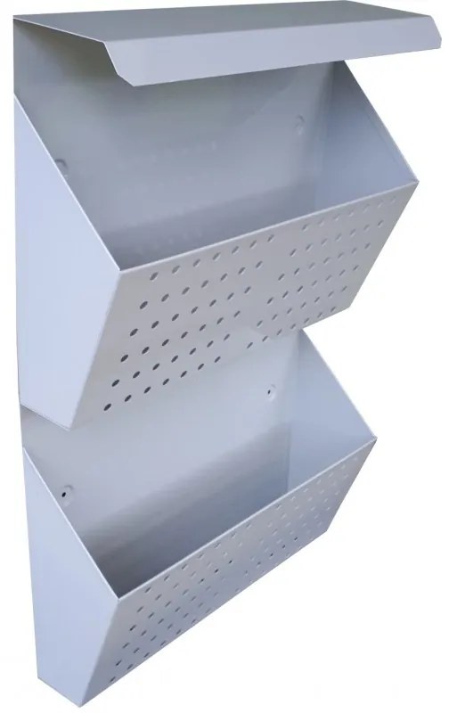 Kôš na letáky K1-2