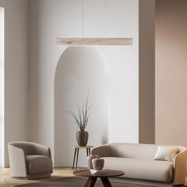 Rabalux 3091 - LED Luster na lanku CINNAMON LED/34W/230V