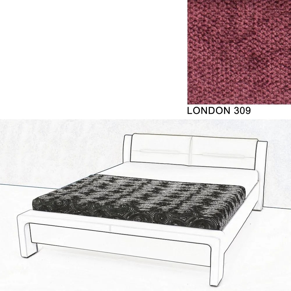 AVA CHELLO 180x200 Varianta: MASSIMO 404