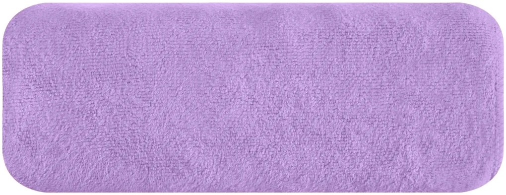 RÝCHLOSCHNÚCI UTERÁK Z MIKROVLÁKNA AMY14 SADA 6KS 50X90 CM FIALOVÁ