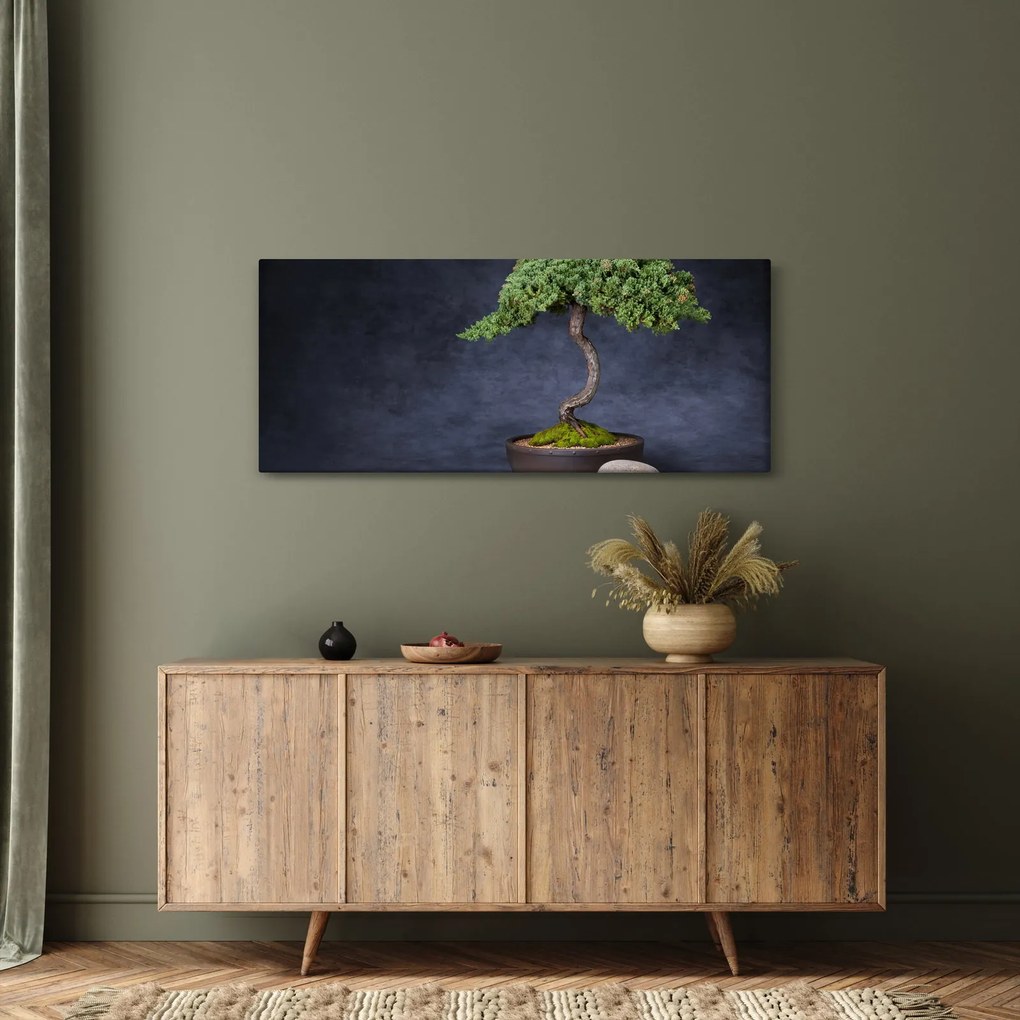 Obraz - Bonsai (120x50 cm)