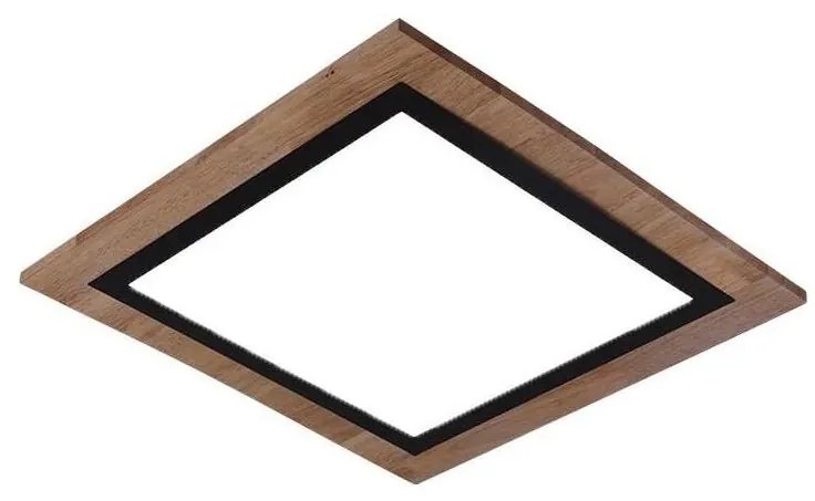 LED stmievateľné stropné svietidlo LED/35W/230V 3000-6500K + diaľkové ovládanie