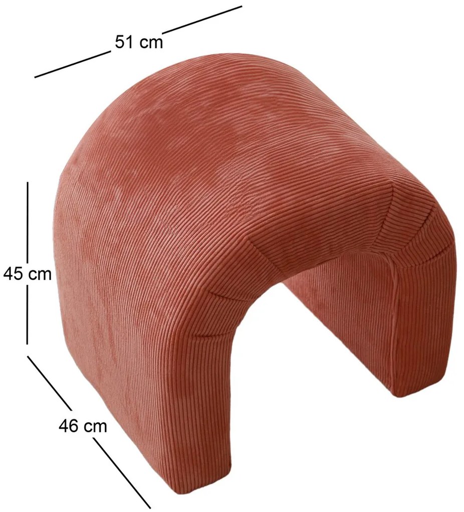 Stolička Nu Coral