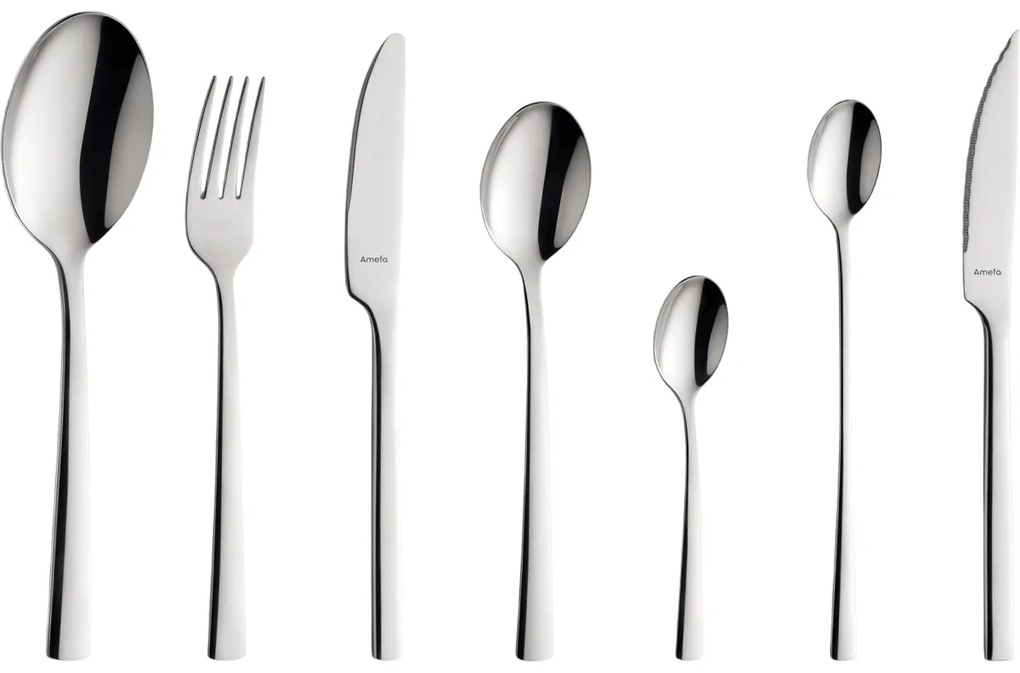 Amefa 42-dielna súprava príborov Manille All you need