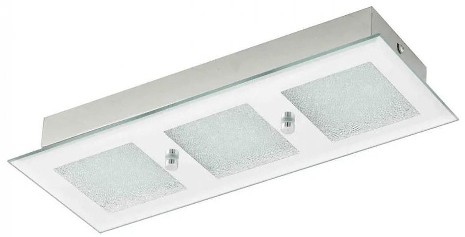 Eglo 32452 - LED Stropné svietidlo PALLANTE 1xLED/10,8W/230V