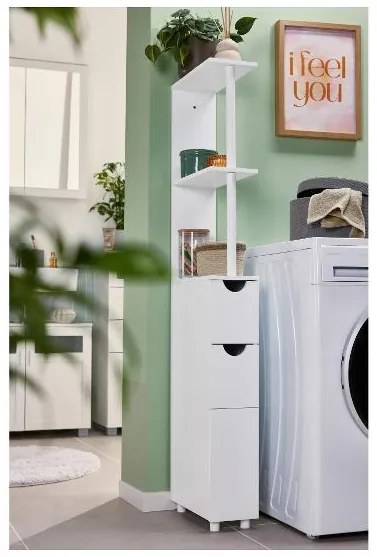 Livarno®  Vysoká skrinka  (100395497)