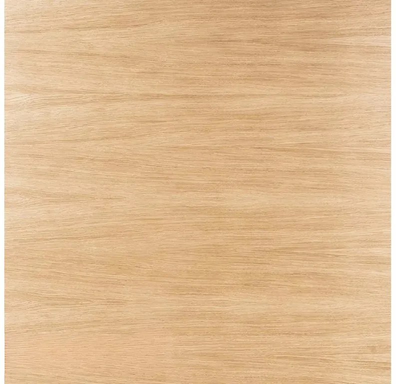 Čierny jedálenský stôl s doskou v dekore dub PURO 70x70