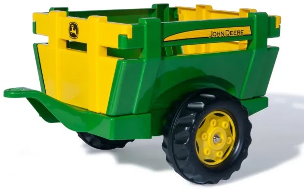 Príves pre Rolly Farm Trailer John Deere Rolly Toys 122103