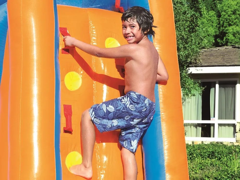 Bestway 53301 Veľký vodný park Turbo splash 365 x 320 cm