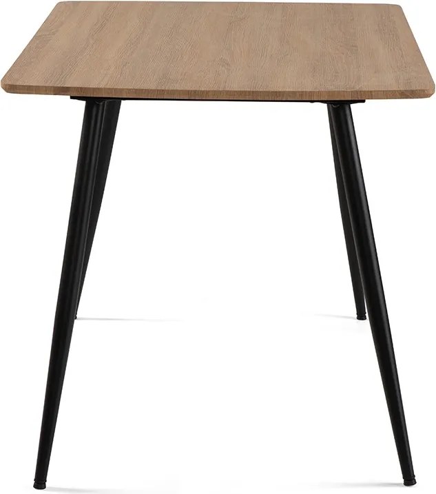 Noela Jedálenský set VILIS 120 + 4x stolička MARIE béžová