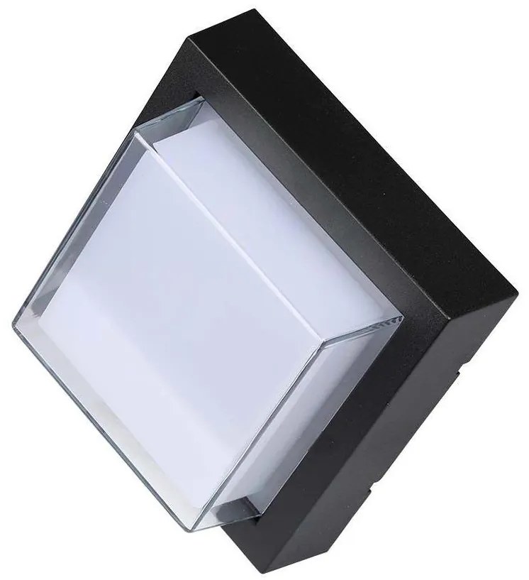 LED Vonkajšie nástenné svietidlo LED/7W/230V 3000K IP65