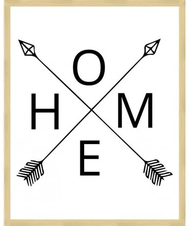 Rámovaný obraz Nordic Style 40x50 FAP399