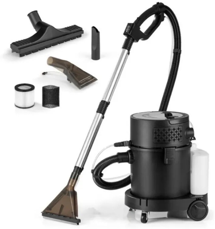CLEANmaxx Mokrosuchý vysávač Power Clean NTK-06020