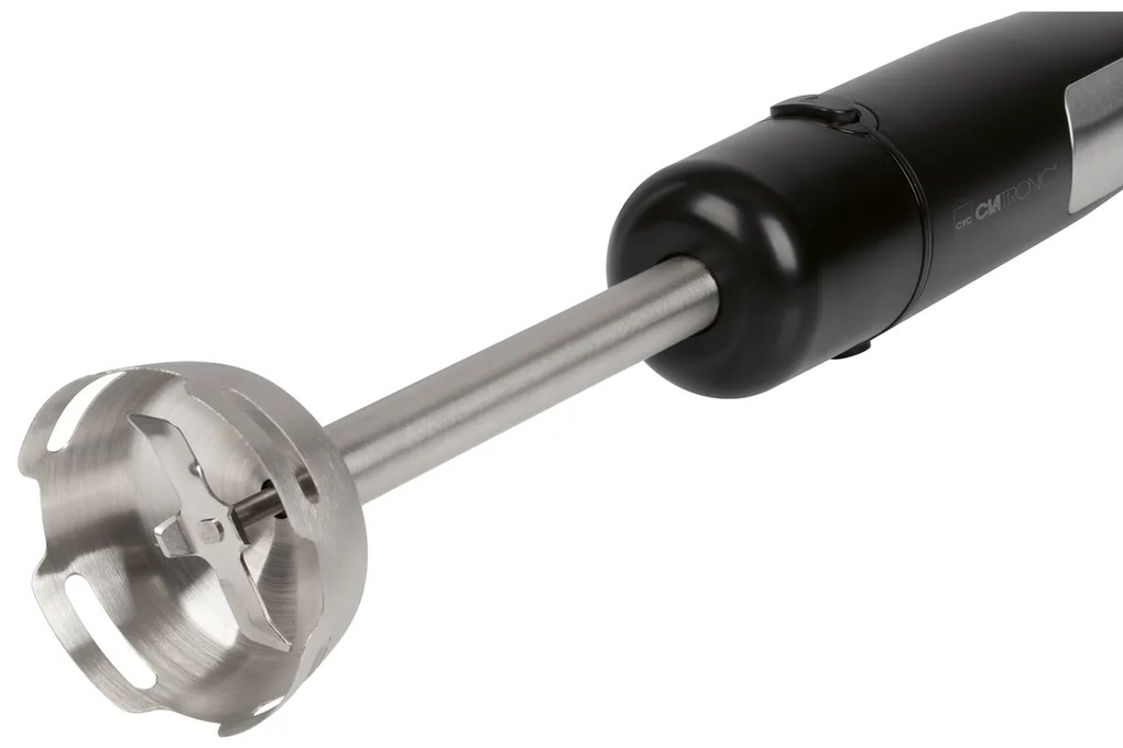 Ponorný mixér Clatronic SM 3825 z nehrdzavejúcejocele, 800 W
