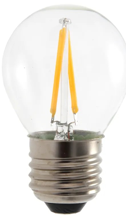 Dekoračná LED žiarovka E27 neutrálna 4000k 5w 600 lm