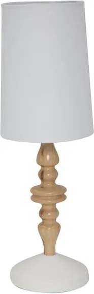 Stolová lampa Mauro Ferretti Boston, Ø 20 cm