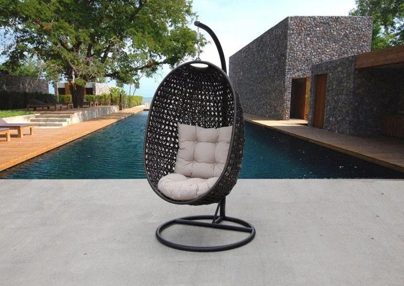 Záhradná hojdačka Barcelona - rôzne farby