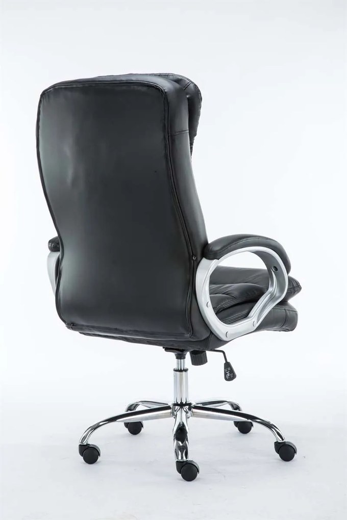 Kancelárska stolička Vancouver XXL - Čierna