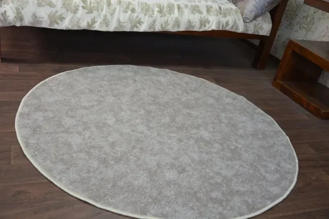 Koberec kruh SERENADE taupe