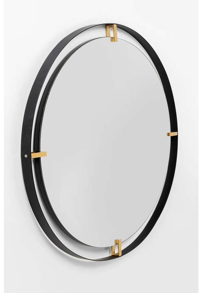 Betsy zrkadlo Ø90 cm