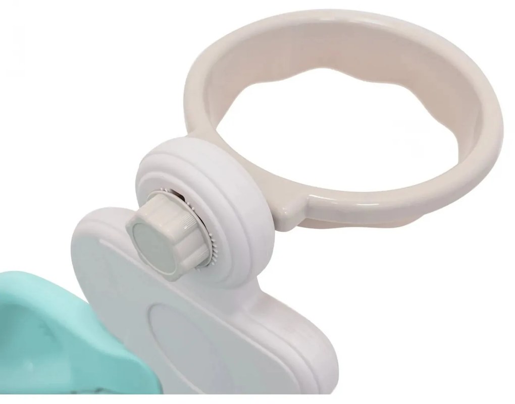 Detské ihrisko 3 v 1 s hojdačkou a šmykľavkou  ZOG.GB-008