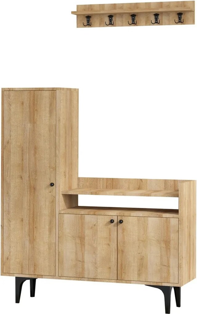 Predsieňová zostava Barney Oak