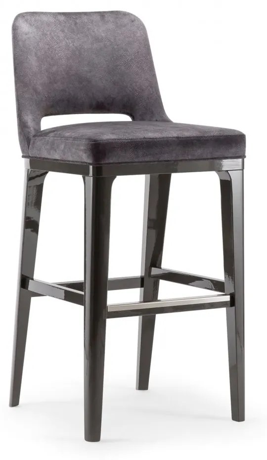 ASPEN ČALÚNENÁ BAROVÁ STOLIČKA NA MIERU barová stolička