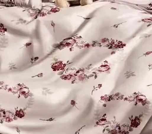 Posteľné obliečky Homa EDIT HEARTS 7-dielna sada 140x200 cm