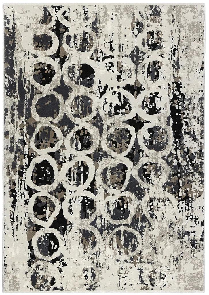 Koberce Breno Kusový koberec BOHO 43/WMW, viacfarebná,160 x 230 cm