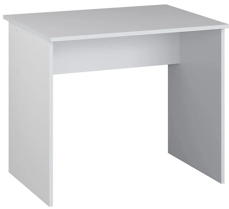 Písací stôl Oli Biely